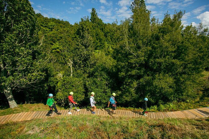 Rotorua Ziplines - Okere Falls Experience - Practical details that make the day easier