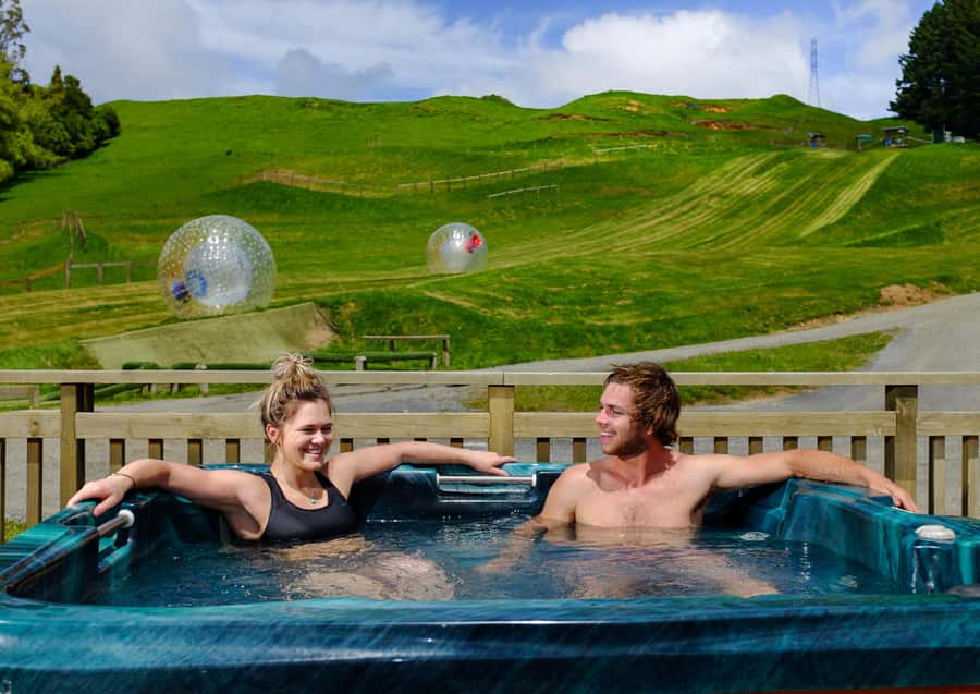 Rotorua: ZORB Inflatable Ball Rides - Key points before you book