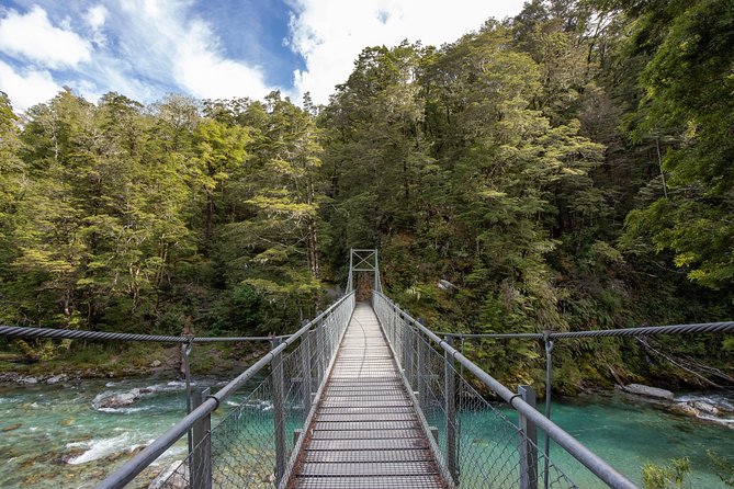Routeburn Track Guided Hike (Full Day) - Food, water, and the real value of $257.77