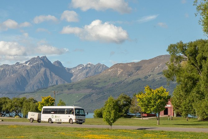 Routeburn Track Guided Walk (Half-Day) - From Queenstown to the Routeburn country