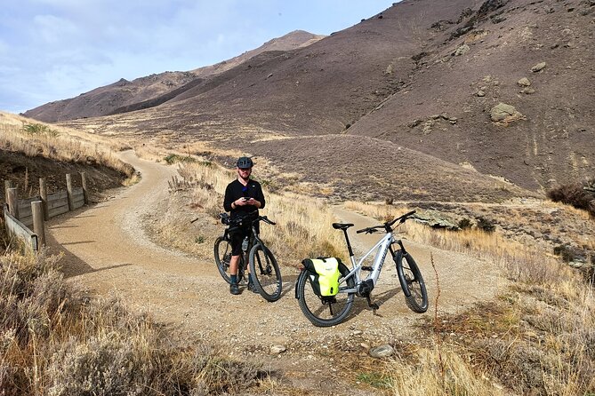 Roxburgh Gorge Bike Hire with Jet Boat & Return Shuttle Included - The 12:30 boat from Doctors Point