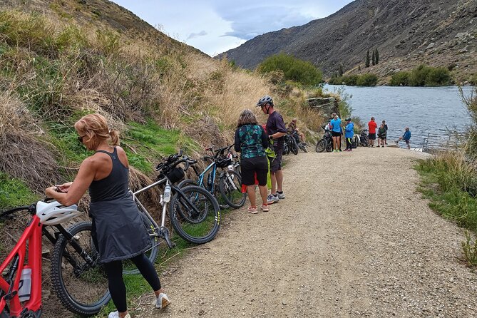 Roxburgh Gorge Bike Hire with Jet Boat & Return Shuttle Included - Shingle Creek to Roxburgh Dam