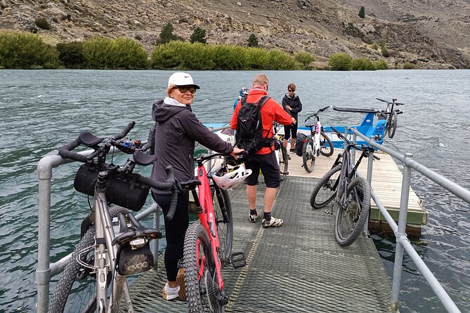 Roxburgh Gorge Bike Hire with Jet Boat & Return Shuttle Included - Who will enjoy this ride most