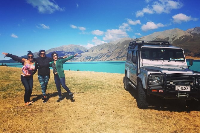 Scenic 4WD Tour Lake Tekapo Backcountry - What the three hours actually feel like