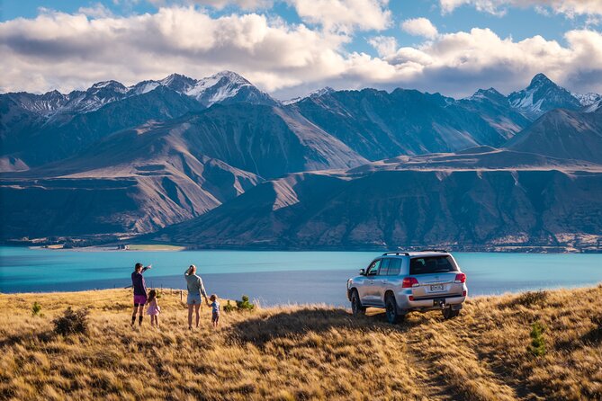 Scenic 4WD Tour Lake Tekapo Backcountry - Is $228.99 a fair price?