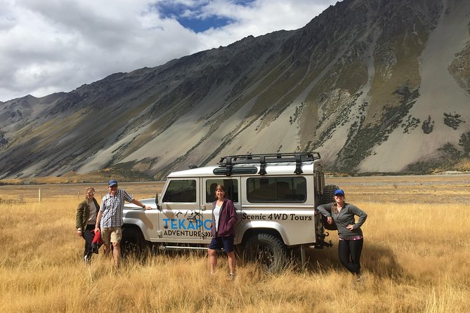 Scenic 4WD Tour Lake Tekapo Backcountry - Weather, comfort, and practical planning