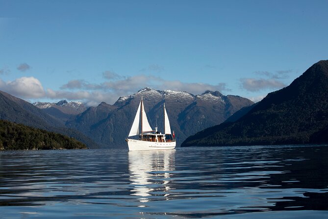 Scenic Cruise & Guided Walk on Historic Motor Yacht Lake Te Anau - Key points to know before you book