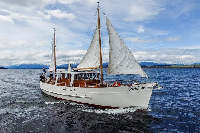 Scenic Cruise & Guided Walk on Historic Motor Yacht Lake Te Anau - Why this small yacht cruise feels different