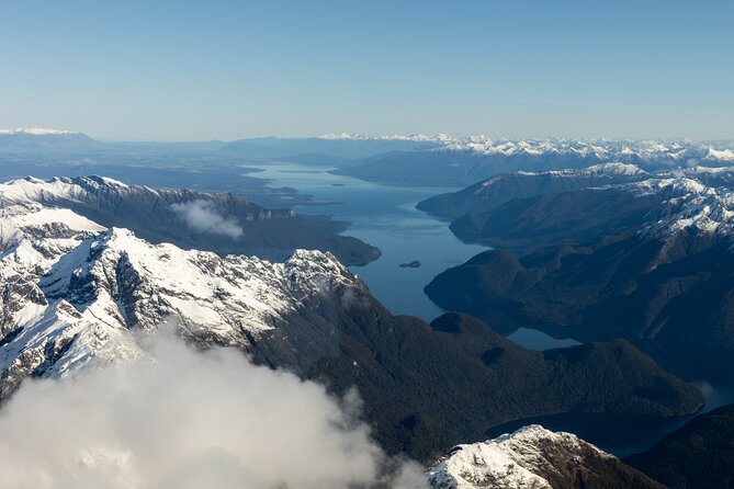Scenic Flight Transfer to Queenstown from Milford Sound - Key points to know before you book