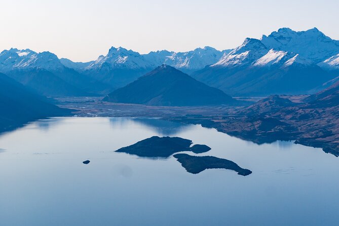 Scenic Flight Transfer to Queenstown from Milford Sound - The pilots and the feel of the flight