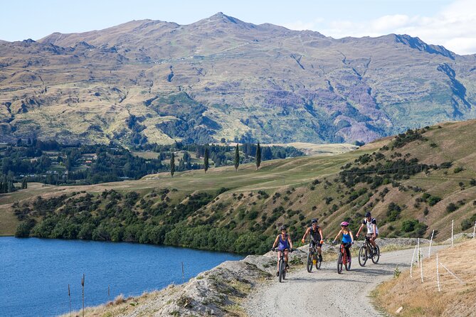 Scenic Guided eBike Tour Ride to the Lake - Key points to know before you book