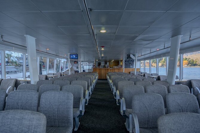 Scenic Queenstown Lake Cruise - Is $42.82 good value for 90 minutes?