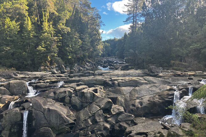 Scenic Short Hike Tour - Papamoa Hills and McLaren Falls - Key points at a glance