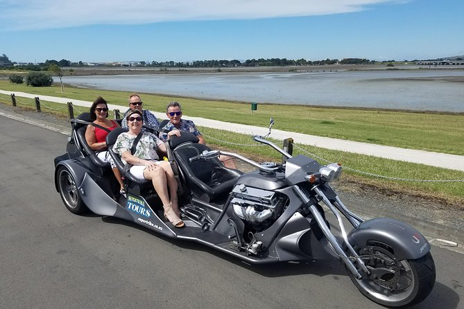 Scenic Te Mata Peak Tour by Supertrike - Why the Supertrike makes this drive different