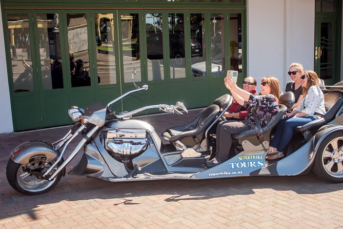 Scenic Te Mata Peak Tour by Supertrike - Who should choose this tour?