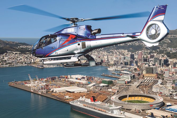 Scenic Wellington Helicopter Flight - Key points before you book