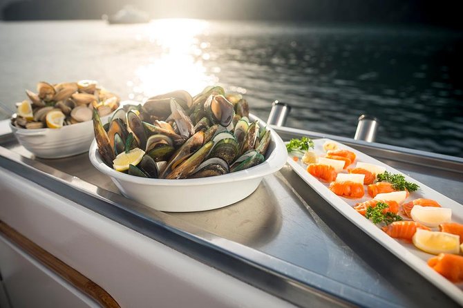 Seafood Odyssea Marlborough Sounds Cruise from Picton - Five details worth knowing before you book