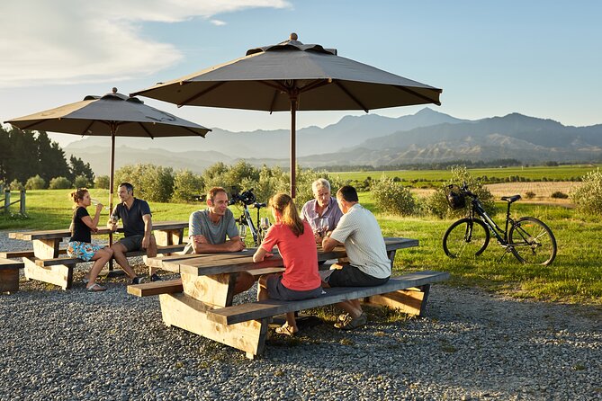Self-Guided Biking Wine Tour (full day) in the Marlborough Region. - Building a winery route that suits you