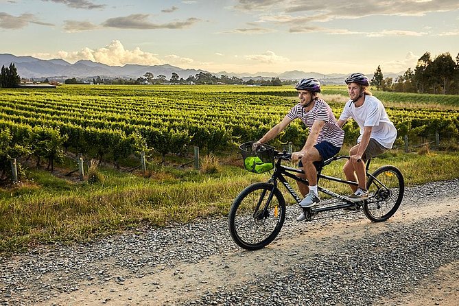 Self-Guided Biking Wine Tour (full day) in the Marlborough Region. - Cancellation and practical details
