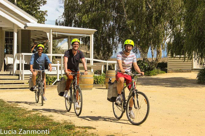 Self Guided Martinborough Wineries Bike Tour - Key points before you book