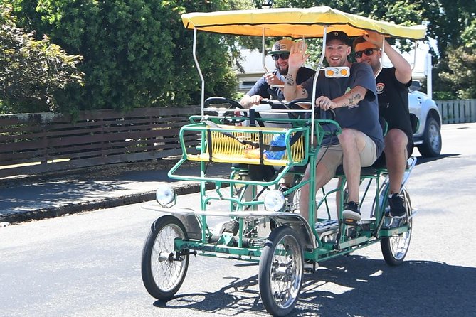Self Guided Martinborough Wineries Bike Tour - Te Kairanga Wines: a polished first tasting