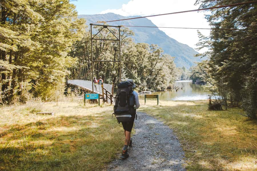 Self-Guided Milford Track Day Walk from Lake Te Anau - Why this short Milford Track outing works
