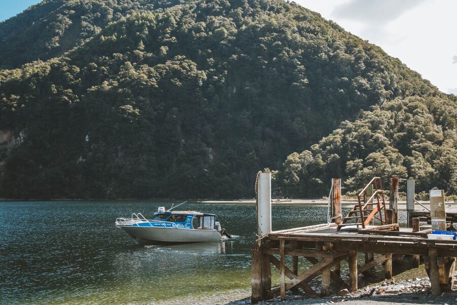 Self-Guided Milford Track Day Walk from Lake Te Anau - What the $80 price really covers