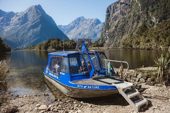 Self-Guided Milford Track Day Walk - Milford Sound - Why this short Milford Track walk works