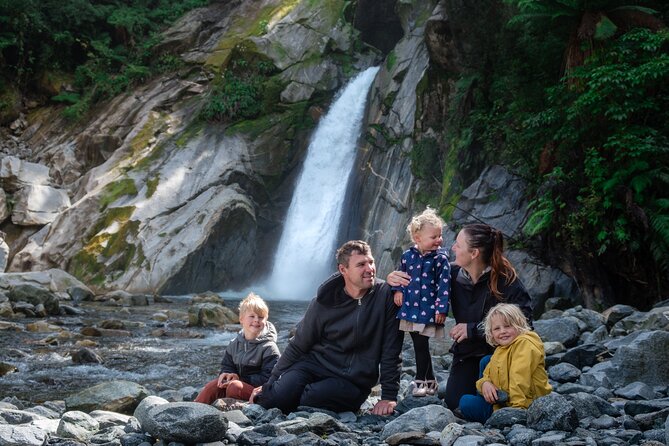 Self-Guided Milford Track Day Walk - Milford Sound - A self-guided walk means real freedom
