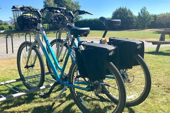Self-Guided Wine Tours by Bike with Lorelle & Greg - What the winery stops are like