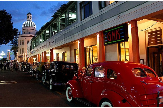 Shore Excursion: 4-Hour Discover Hawkes Bay and Napier Tour - Key points at a glance