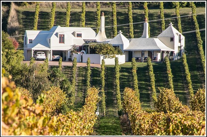 Shore Excursion: 4-Hour Discover Hawkes Bay and Napier Tour - Arataki Honey and the Hawke’s Bay taste of place