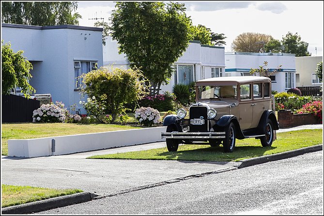 Shore Excursion: 4-Hour Discover Hawkes Bay and Napier Tour - Te Mata Peak and the best view of the day