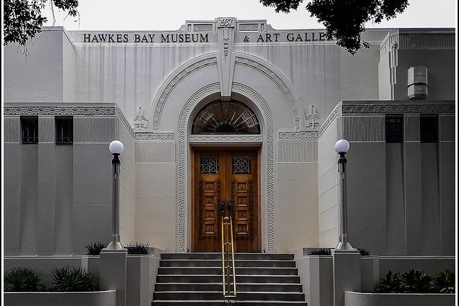 Shore Excursion: 4 Hour Premium Hawke's Bay, Napier Art deco Tour - Avoid the port pickup mix-up