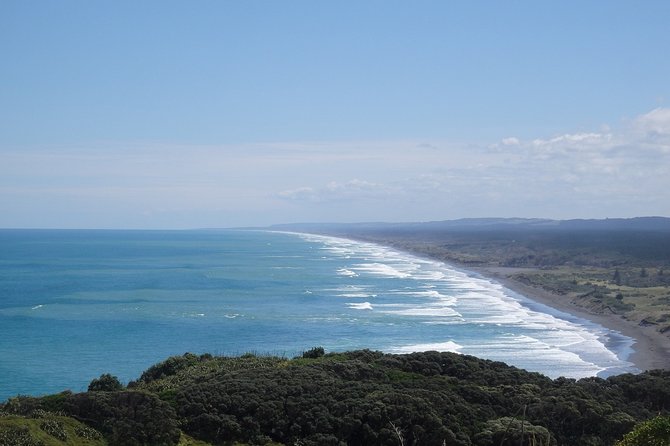 Shore Excursion: Auckland Scenic Full Day Tour - 8 Hours - North Head and Achilles Point: history with harbor views