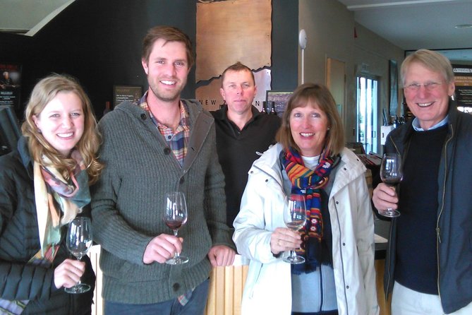 Shore Excursion: Local Tasting Tour from Tauranga - Meeting Paul at the Port of Tauranga