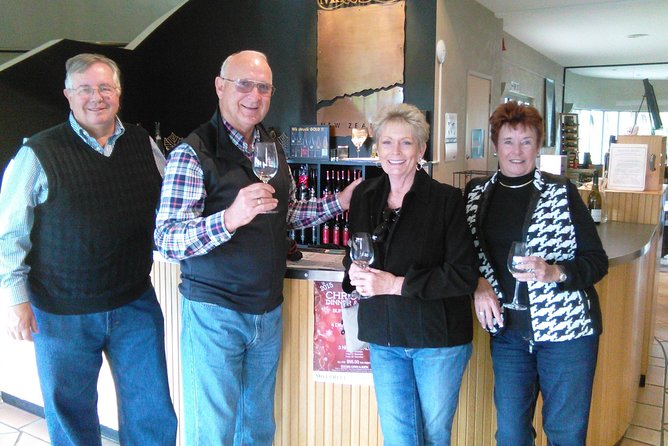 Shore Excursion: Local Tasting Tour from Tauranga - Rising Tide: begin with a flight of local drinks