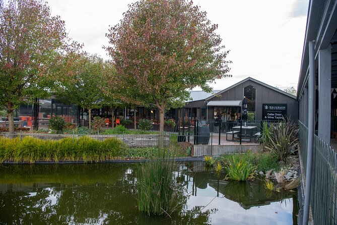 Shore Excursion Marlborough Wine Region Tour from Picton - The value of $148.94
