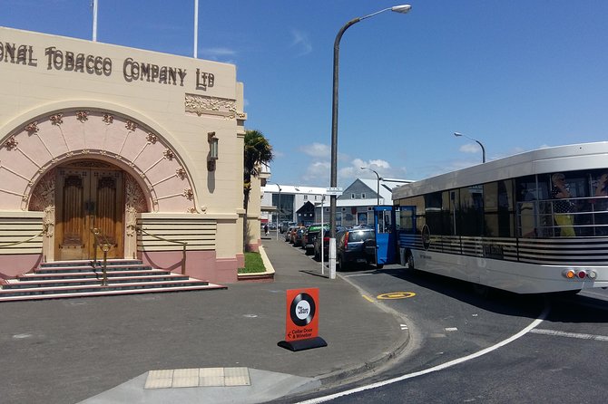 Shore Excursion: Napier and Surrounding Countryside Scenic Tour - Key things to know before you book