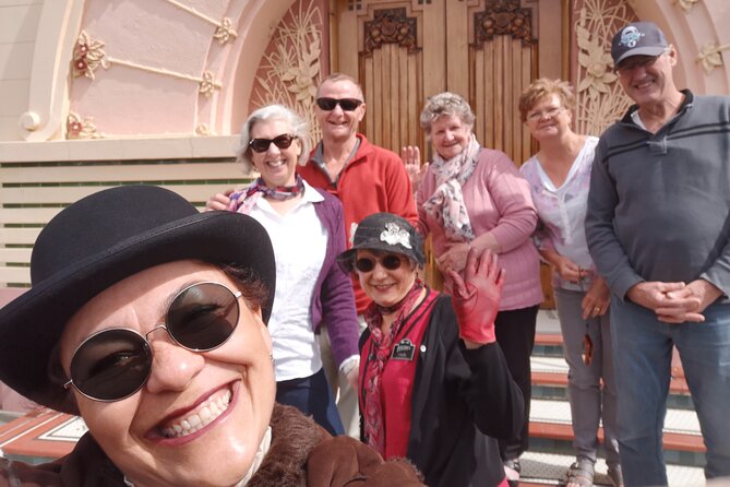 Shore Excursion: Napier/ Hawke's Bay & Premium Wineries tour - Brookfields and the second premium tasting