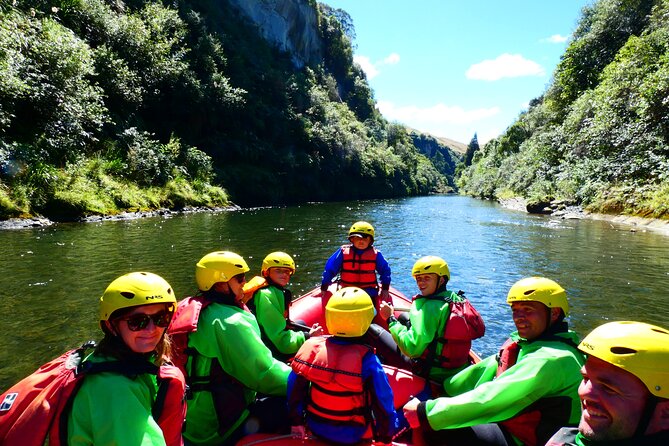 Shore Excursion: Scenic Rafting from Napier - Quick points about the Mohaka River trip