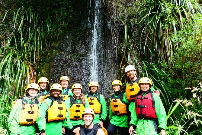 Shore Excursion: Scenic Rafting from Napier - Stories that give the river a sense of place
