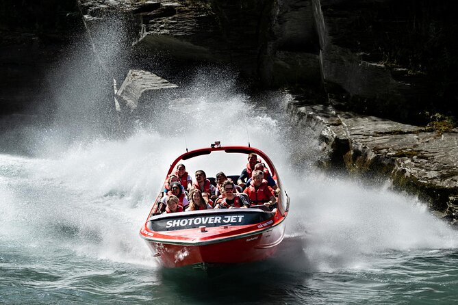 Shotover River Extreme Jet Boat Ride in Queenstown - Why the Shotover River feels different from a harbor ride