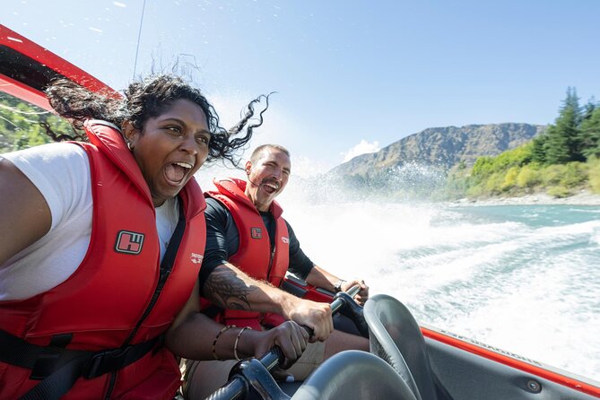 Shotover River Extreme Jet Boat Ride in Queenstown - Is $113.93 good value?