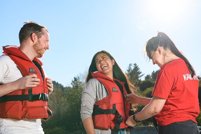 Shotover River Extreme Jet Boat Ride in Queenstown - Timing, check-in, and small practical details