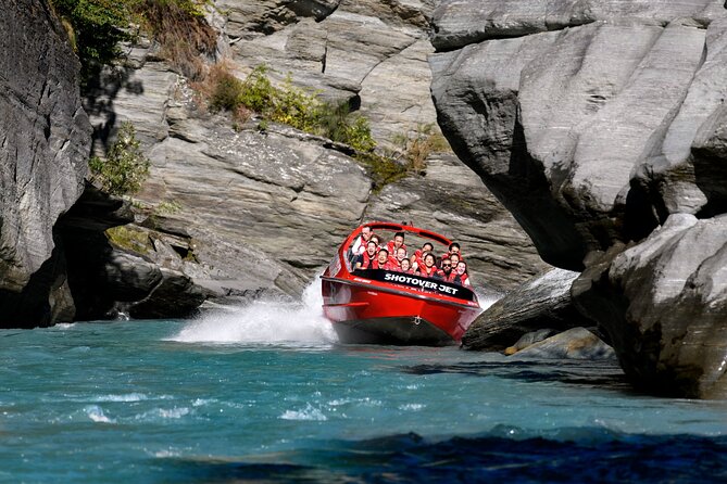 Shotover River Extreme Jet Boat Ride in Queenstown - Who will enjoy this ride most?