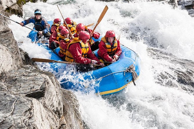Shotover River Rafting Trip from Queenstown - The Skippers Canyon road sets the tone
