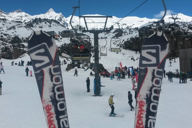 Shuttle Park n Ride to Whakapapa Ski fields - Why this shuttle matters on Mt Ruapehu
