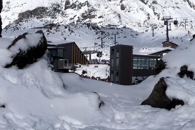 Shuttle Park n Ride to Whakapapa Ski fields - An afternoon return without last-minute planning