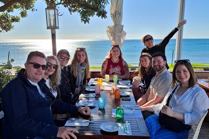 Sip & Savour through Waiheke Island (11 guests max) - Key points at a glance